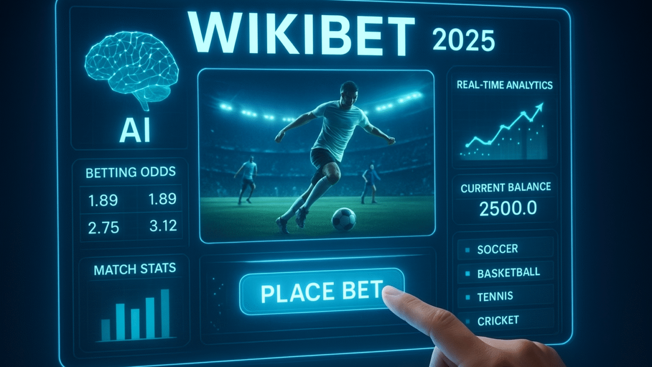 Wikibet 2025 Bonuses & Promotions